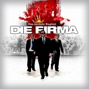 Covermotiv - Die Firma - Das sechste Kapitel