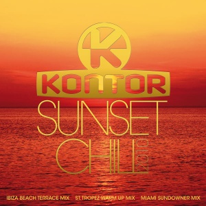 Covermotiv - Kontor Sunset Chill 2010