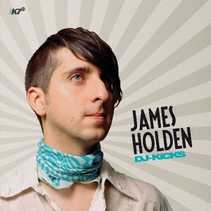 Covermotiv - James Holden - DJ-Kicks