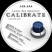 Covermotiv - Lenny Dee - Calibrate Volume One