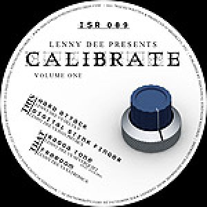 Covermotiv - Calibrate Volume One