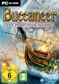 Packshot - Buccaneer - The Pursuit of Infamy