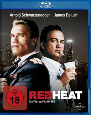 Titelmotiv - Red Heat