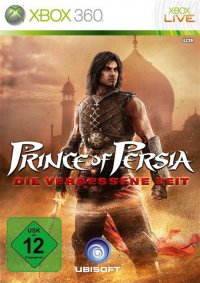 Packshot - Prince of Persia: Die vergessene Zeit