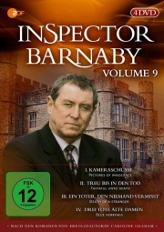 Inspector Barnaby - Volume 8 & 9