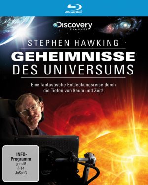 Titelmotiv - Stephen Hawking - Geheimnisse des Universums