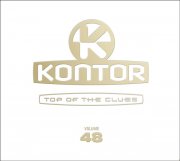 Covermotiv - Various Artists - Kontor Top of the Clubs Vol. 48