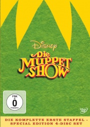 Die Muppet Show - Die komplette 1. Staffel