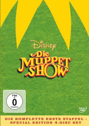 Titelmotiv - Die Muppet Show - Die komplette 1. Staffel