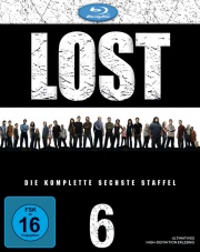 Lost - Die komplette 6. Staffel