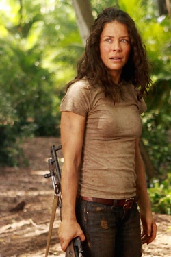 Kate Austen (Evangeline Lilly) - Lost - Die komplette 6. Staffel