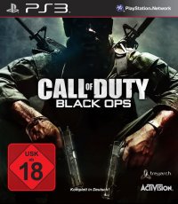 Packshot - Call of Duty: Black Ops