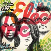 Covermotiv - DJ Vadim presents The Electric - Life Is Moving