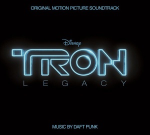 Covermotiv - TRON: Legacy OST