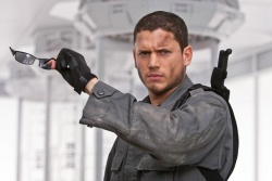 Chris Redfield (Wentworth Miller), Bildmaterial  Constantin - Resident Evil: Afterlife