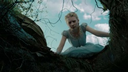 Alice Kingsleigh (Mia Wasikowska) - Alice im Wunderland 3D