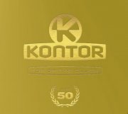 Covermotiv - Various - Kontor Top of the Clubs 50