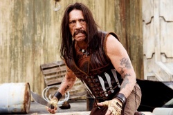 Machete (Danny Trejo) - Machete