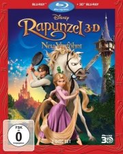 Rapunzel - Neu Verfhnt 3D