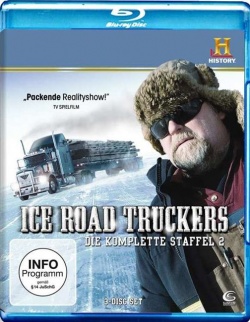 Ice Road Truckers - Staffel 1-3