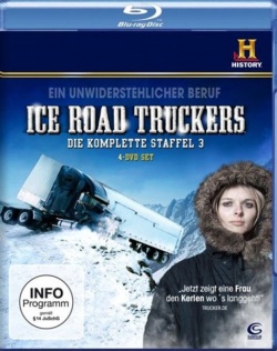 Ice Road Truckers - Staffel 1-3