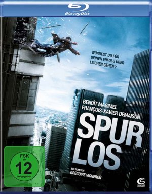 Titelmotiv - Spurlos - Das perfekte Verbrechen