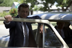 Bezirksstaatsanwalt Howard Hendricks (Simon Baker) hat seine Verdachtsmomente - The Killer inside me