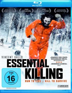 Titelmotiv - Essential Killing