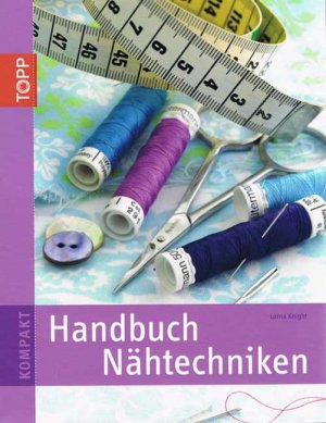 Titelmotiv - Handbuch - Nhtechniken