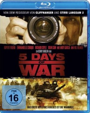 Titelmotiv - 5 Days of War