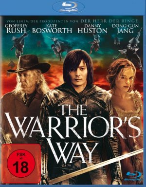 Titelmotiv - The Warrior's Way