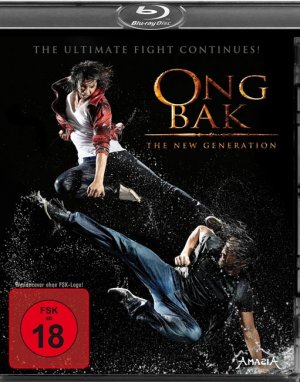 Titelmotiv - Ong Bak - The new generation