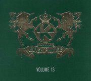 Covermotiv - Various Artists - Kontor House Of House Vol. 13