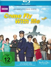 Titelmotiv - Come Fly With Me - Staffel 1