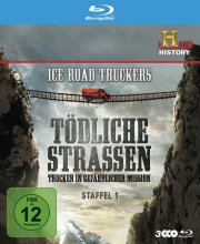 Ice Road Truckers: Tdliche Straen - Staffel 1