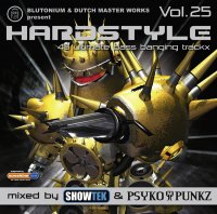 Covermotiv - Hardstyle Vol. 25