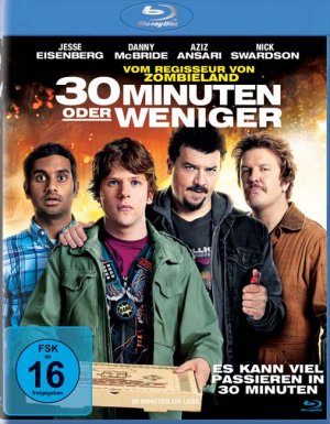 Titelmotiv - 30 Minuten oder weniger