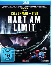 Titelmotiv - Isle of Man - TT3D: Hart am Limit