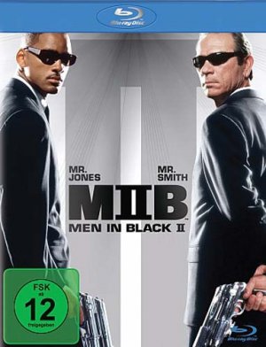 Titelmotiv - Men in Black 2