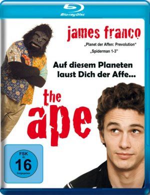 Titelmotiv - The Ape - Auf diesem Planeten laust dich der Affe