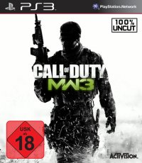 Packshot - Call of Duty: Modern Warfare 3