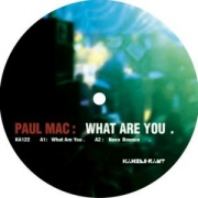 Covermotiv - Paul Mac - What Are You