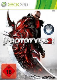 Packshot - Prototype 2 - Limited Radnet Edition