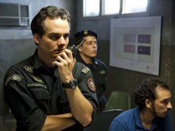 Lt. Colonel Nascimento (Wagner Moura) - Elite Squad - Im Sumpf der Korruption