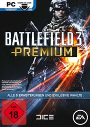 Battlefield 3 Premium / Close Quarters Add-on