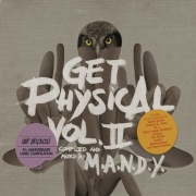 Covermotiv - Various - Get Physical Vol. II