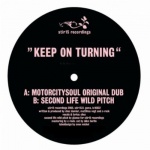 Covermotiv - Kids in the Streets feat. Chez Damier & Motorcitysoul - Keep On Turning