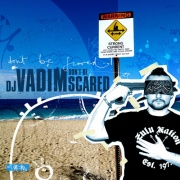 Covermotiv - DJ Vadim - Don’t Be Scared