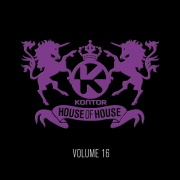 Covermotiv - Various Artists - Kontor House Of House Vol. 16