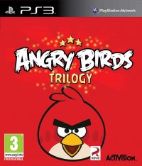 Packshot - Angry Birds Trilogy mehr als eine Million mal verkauft